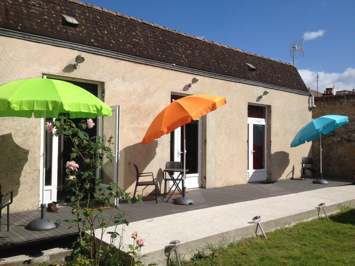 Aparthotel Les Bains Douches à Périgueux Extérieur photo